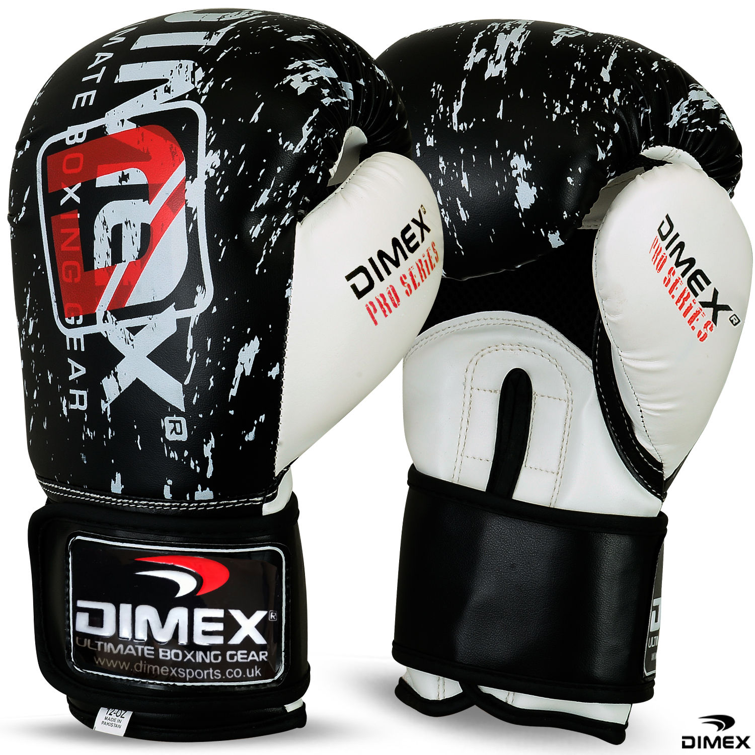 Professional Boxing Gloves Sparring Glove Punch Bag Training MMA Mitts
