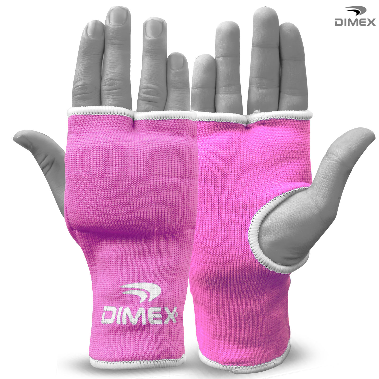 Dimex Boxing Inner Padded Gloves Hand MMA Fight Fist Protector Training