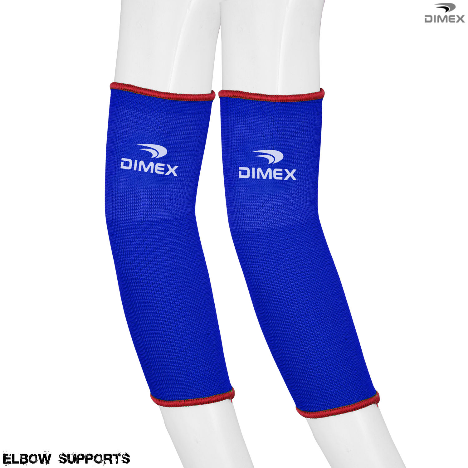 Boxing Elbow Knee Support Brace MMA Arm Protector Guard Gym Pull Over