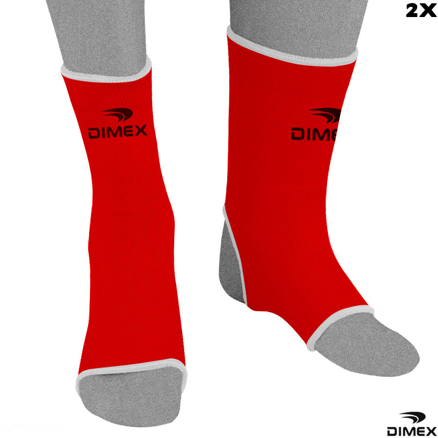 Ankle Support Brace Injury Relief Muay Thai Kick Boxing Protector