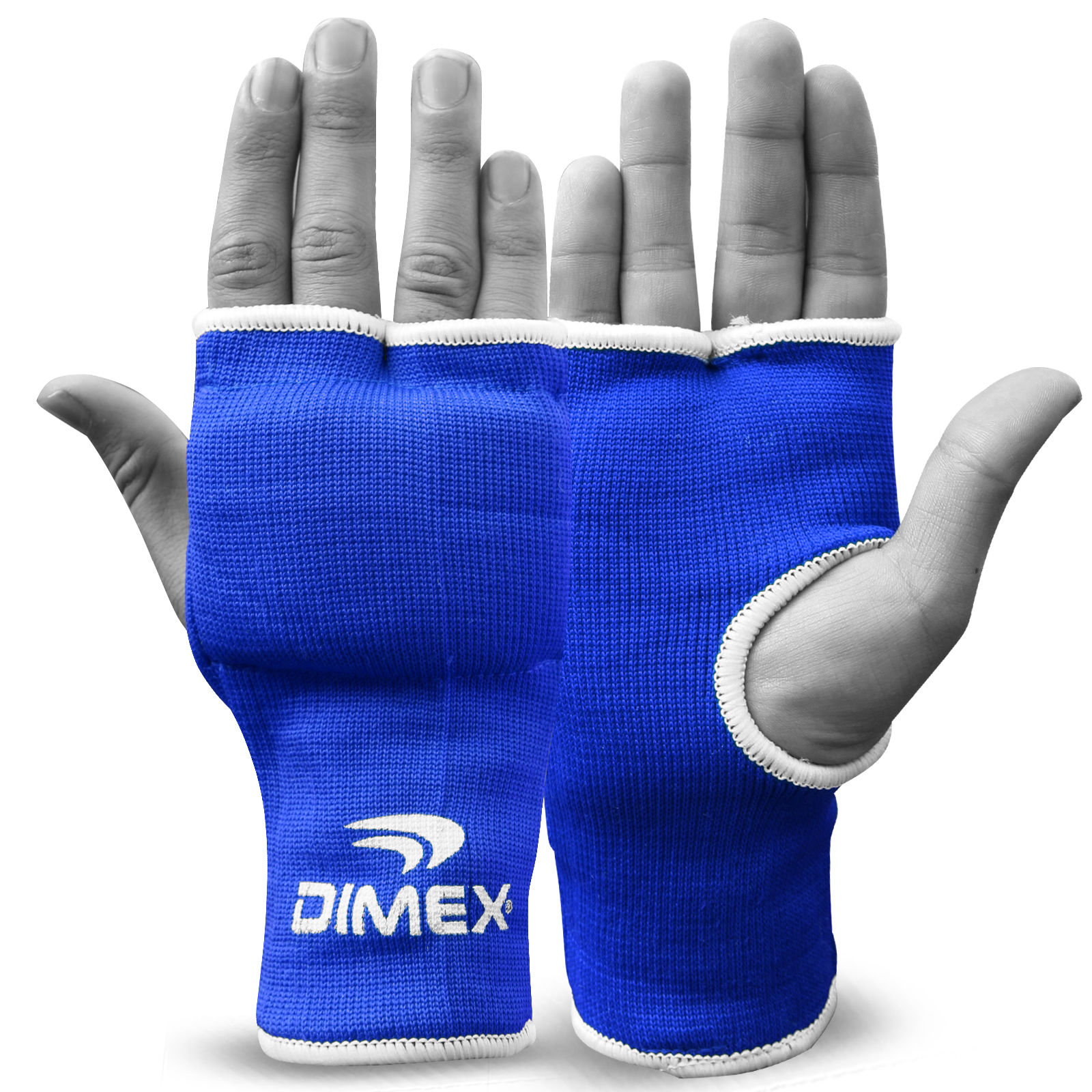 Dimex Boxing Inner Padded Gloves Hand MMA Fight Fist Protector Training